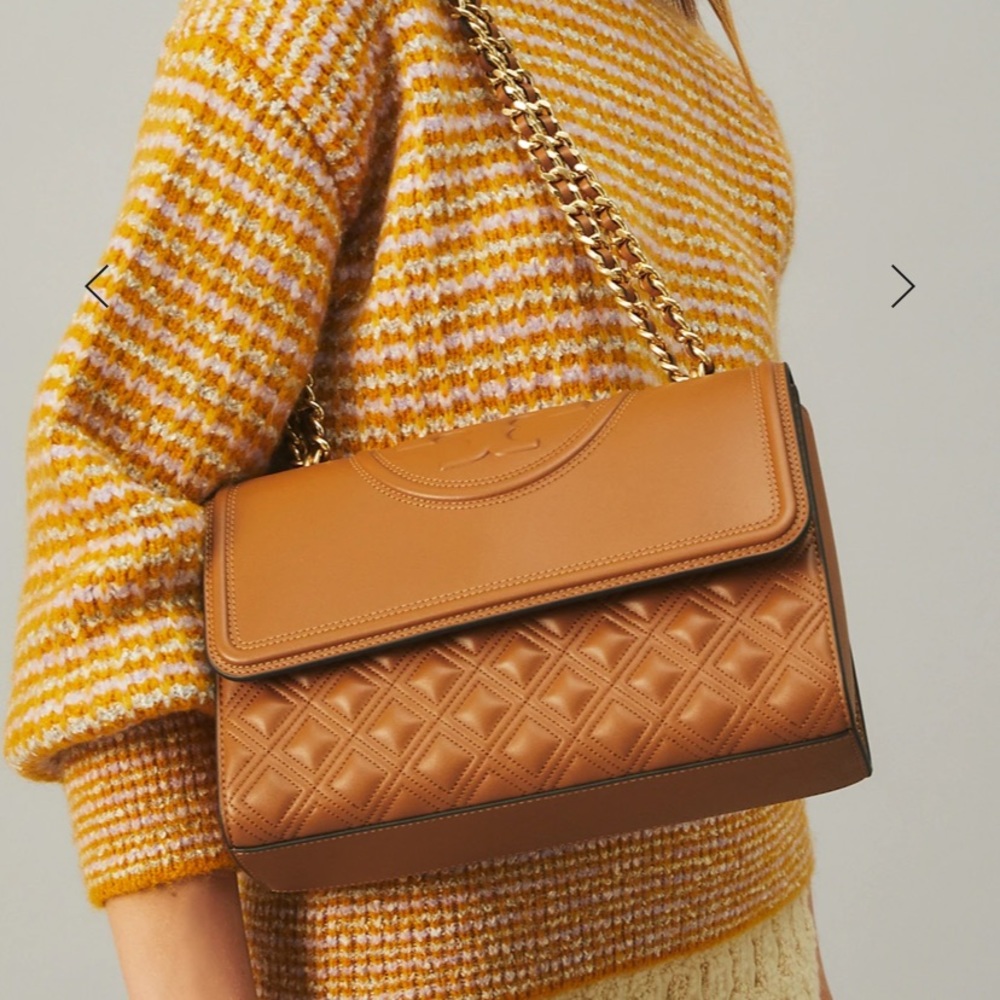 FLEMING CONVERTIBLE SHOULDER BAG